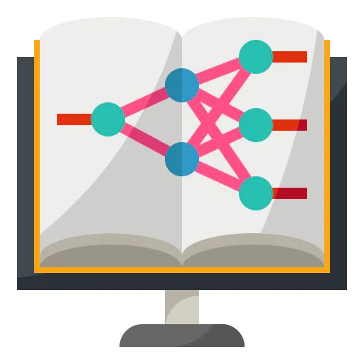 Artificial intelligence icon