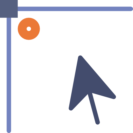 Edit corner icon