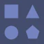 Shapes icon 64x64