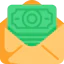 Cash icon 64x64