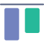 Vertical alignment 图标 64x64