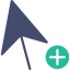 Cursor icon 64x64