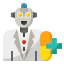 Robot icon 64x64