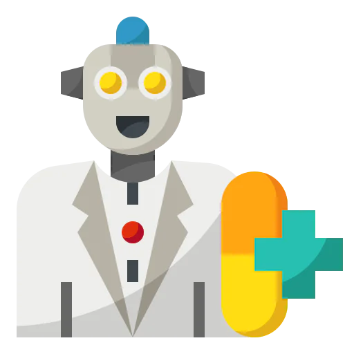 Robot icon