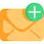 Plus icon 64x64