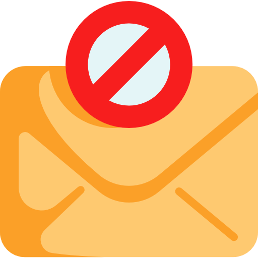 Spam icon