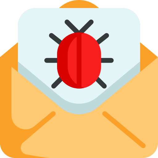 Virus icon