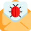 Virus icon 64x64