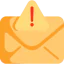 Warning icon 64x64