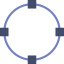 Oval icône 64x64