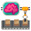Artificial intelligence icon 64x64