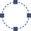 Oval icône 64x64