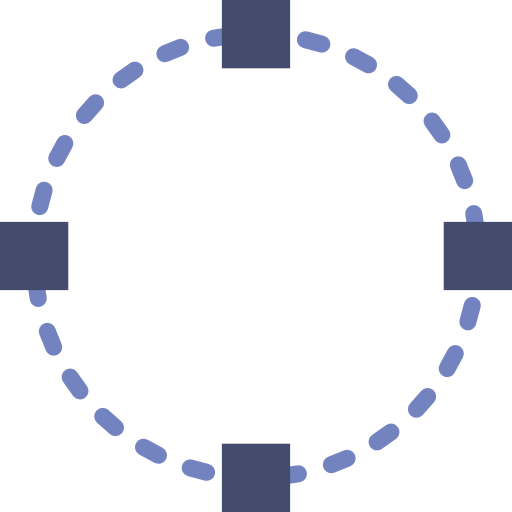 Oval icon