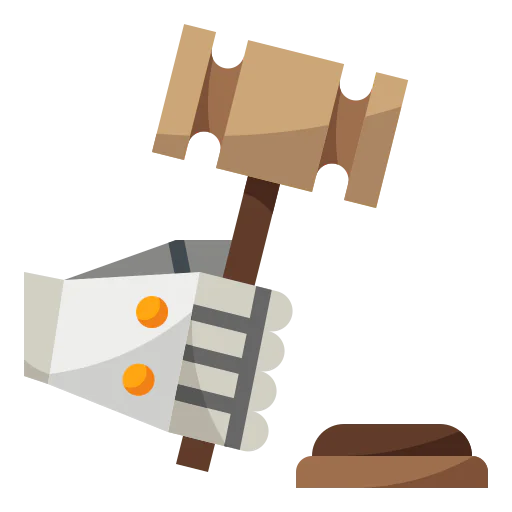 Auction icon