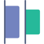Left alignment アイコン 64x64