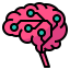 Brain icon 64x64