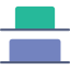 Vertical alignment 图标 64x64
