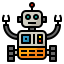 Robot icon 64x64