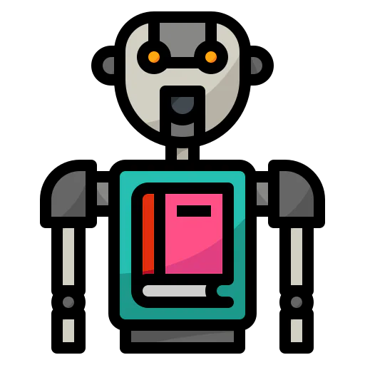 Robot icon
