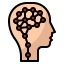Brain icon 64x64