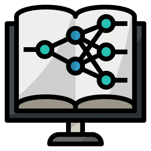 Artificial intelligence icon