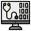 Healthcare icon 64x64