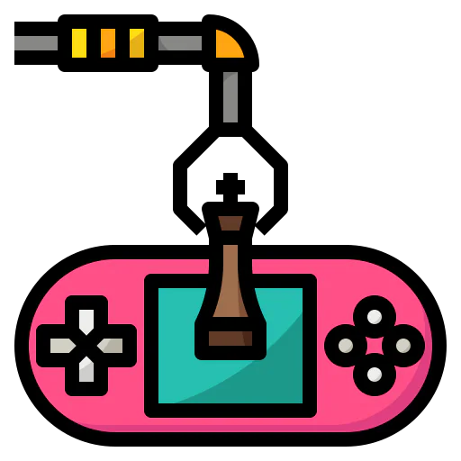 Artificial intelligence icon