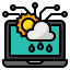 Laptop icon 64x64