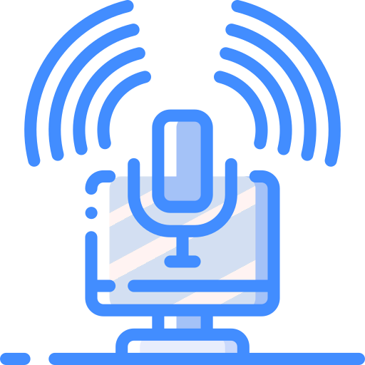 Radio icon