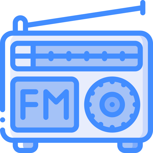 Radio icon