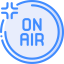 On air icon 64x64