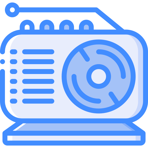 Radio icon