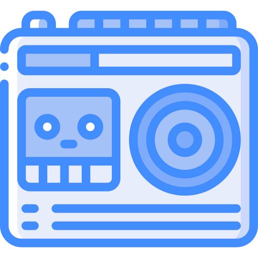 Radio icon
