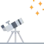 Telescope icon 64x64