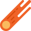 Falling star icon 64x64