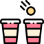 Beer pong icon 64x64