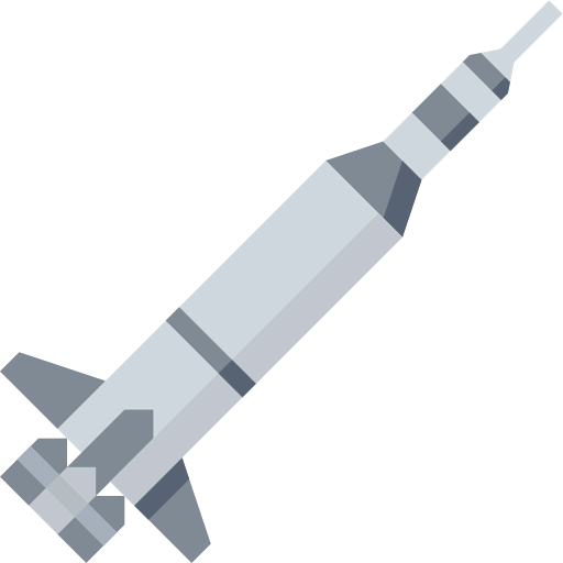 Space ship icon
