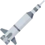 Космический корабль иконка 64x64