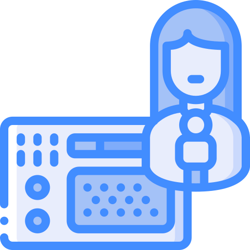 Radio icon