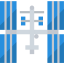 Space station biểu tượng 64x64