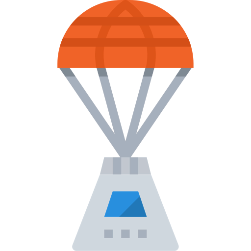 Space ship icon