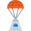 Космический корабль иконка 64x64