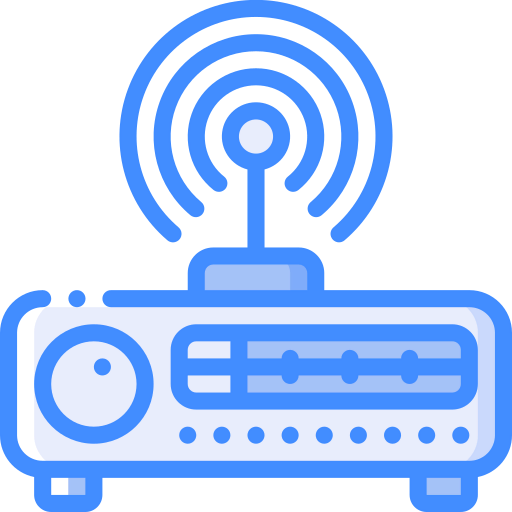 Radio icon