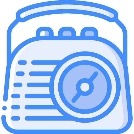 Radio icon