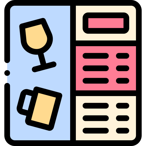 Menu icon