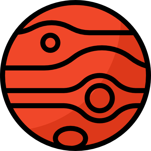 Mars icon