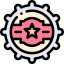 Beer cap icon 64x64