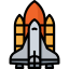 Spaceship icon 64x64