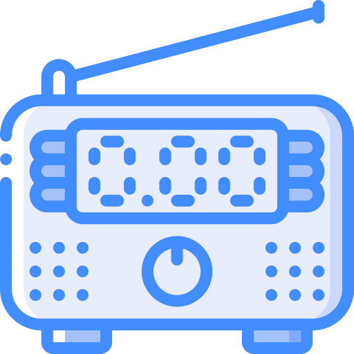 Radio icon