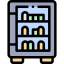 Fridge icon 64x64